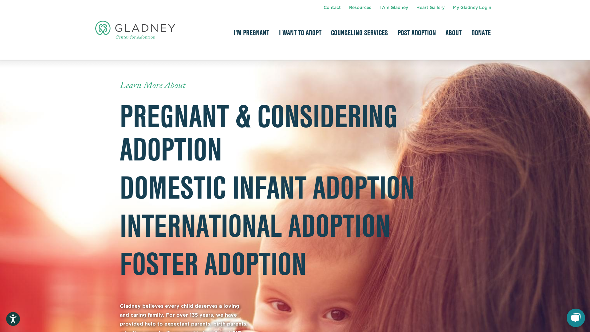 Gladney Center for Adoption